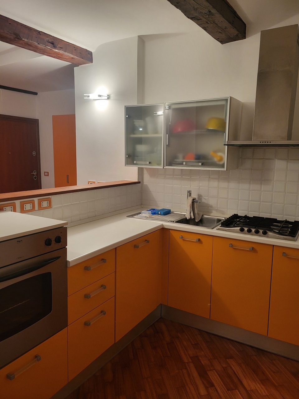 Trilocale in vendita in via paglia, Genova