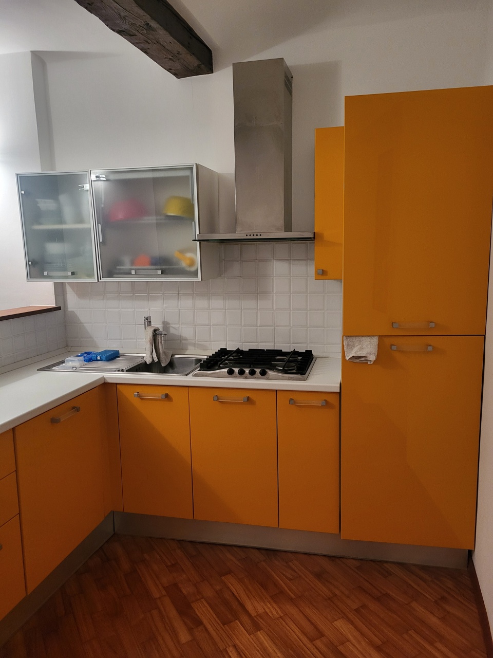 Trilocale in vendita in via paglia, Genova