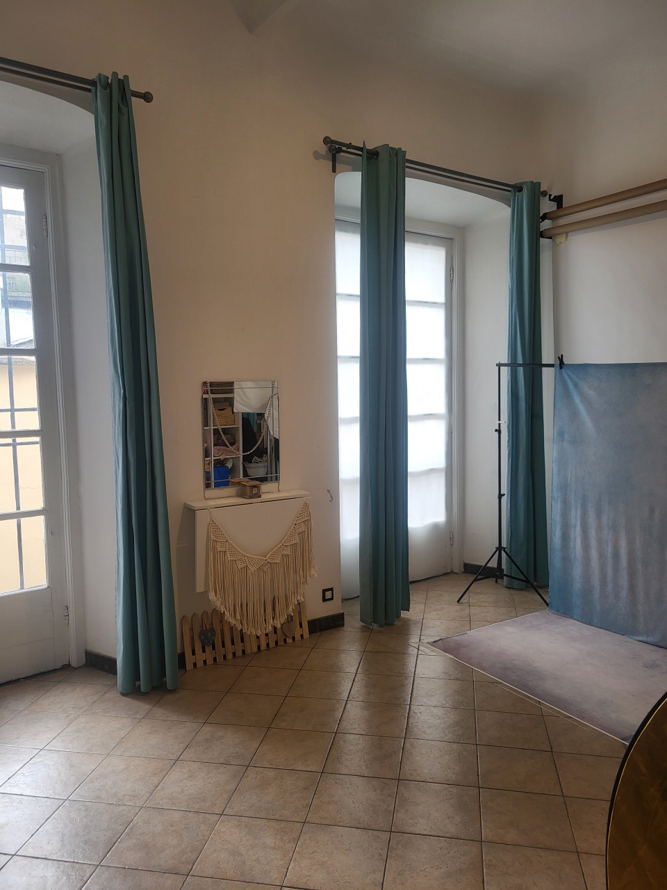 Ufficio ristrutturato in via al ponte reale, Genova