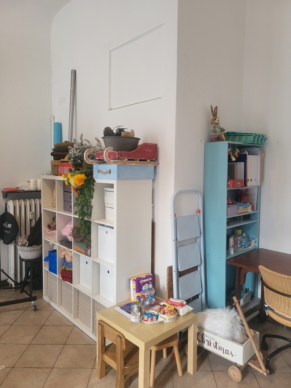 Ufficio ristrutturato in via al ponte reale, Genova