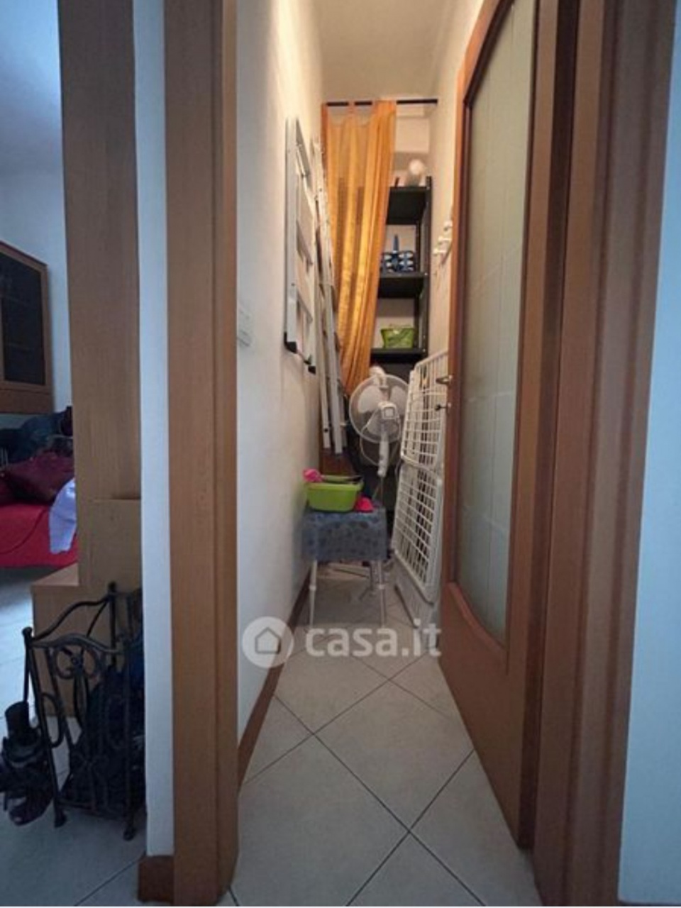 Quadrilocale arredato in affitto in via bertuccioni, Genova