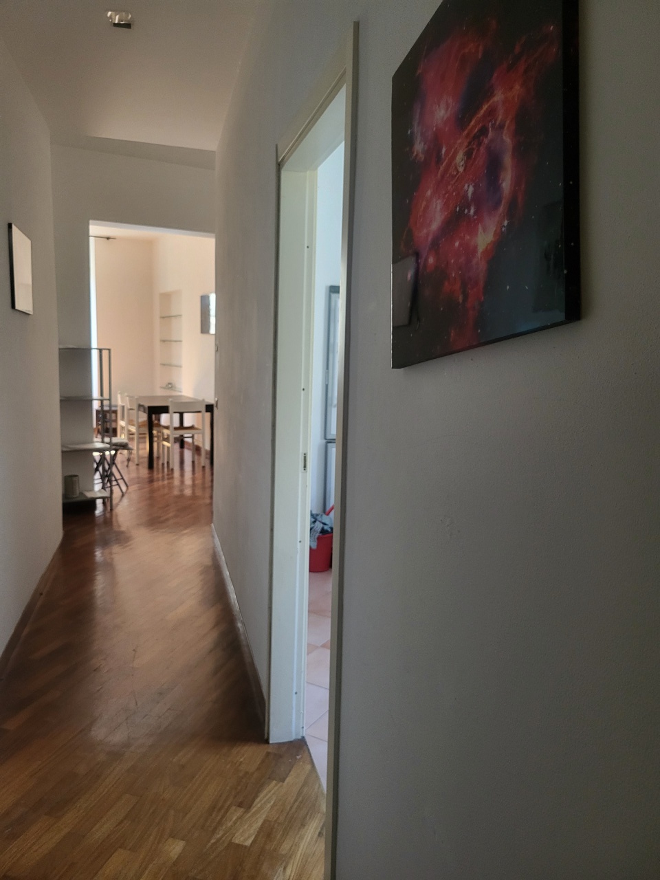 Appartamento arredato in affitto in via xxv aprile, Genova