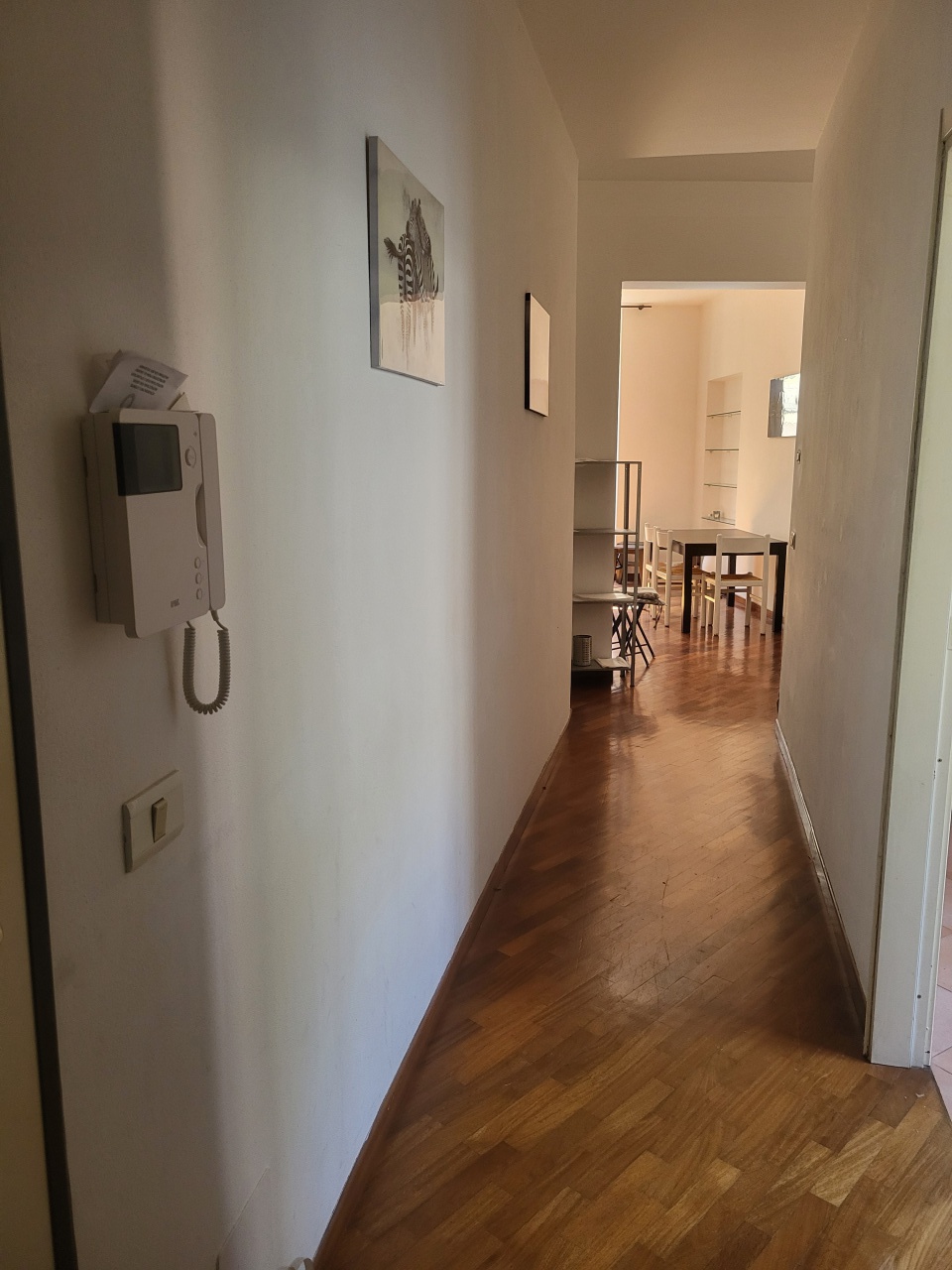 Appartamento arredato in affitto in via xxv aprile, Genova