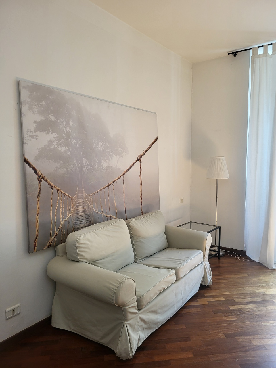 Appartamento arredato in affitto in via xxv aprile, Genova