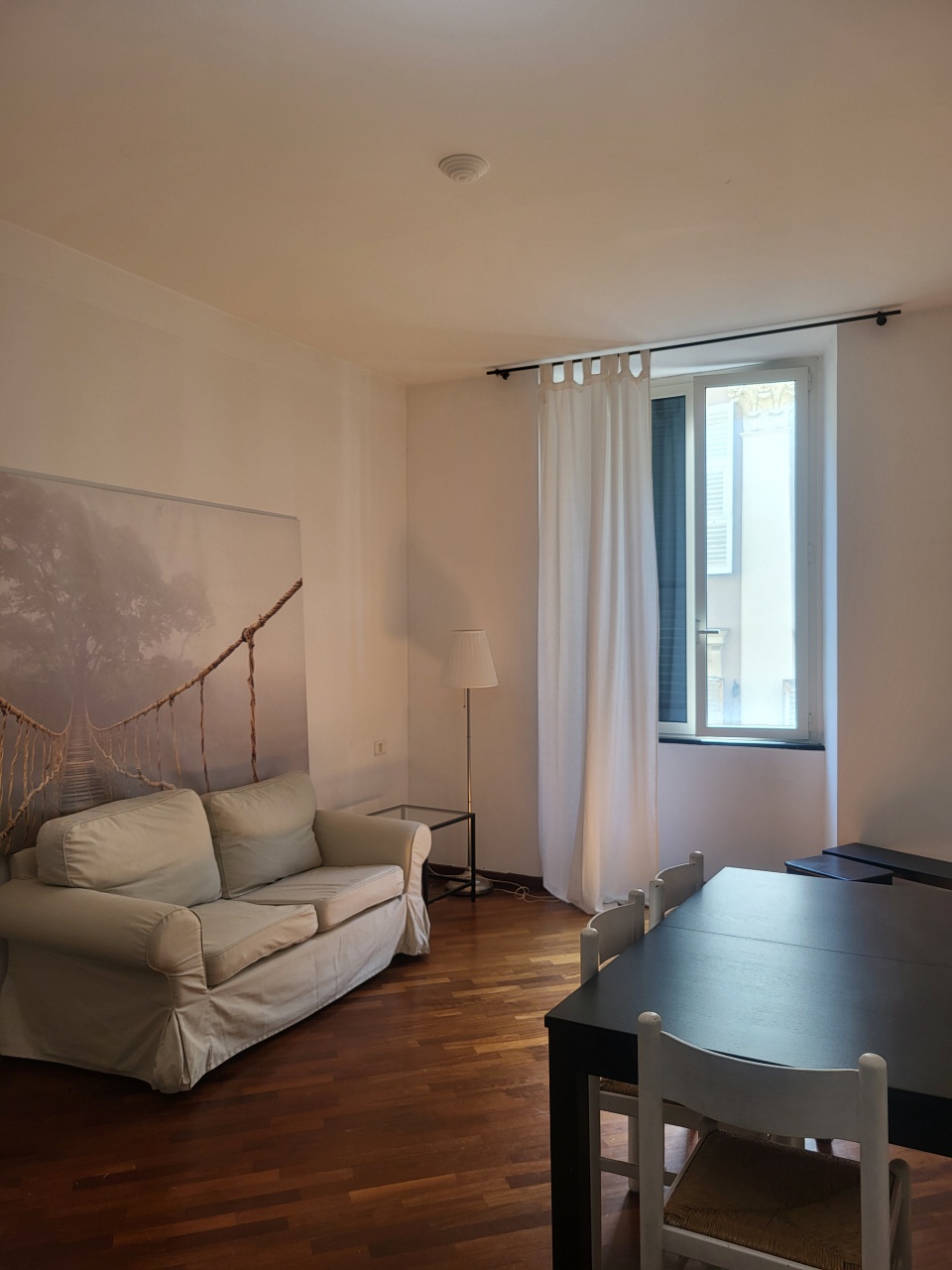 Appartamento arredato in affitto in via xxv aprile, Genova