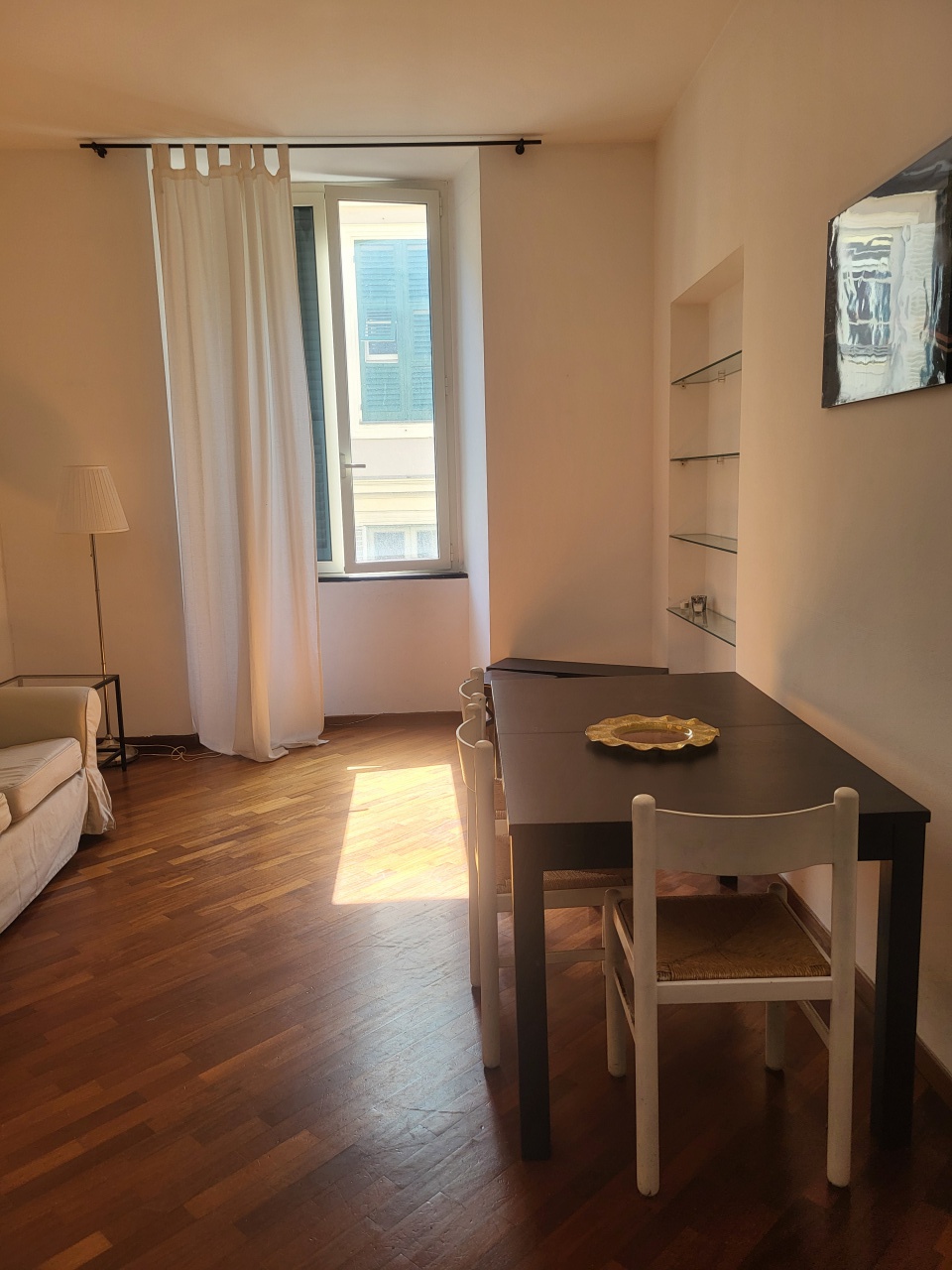 Appartamento arredato in affitto in via xxv aprile, Genova