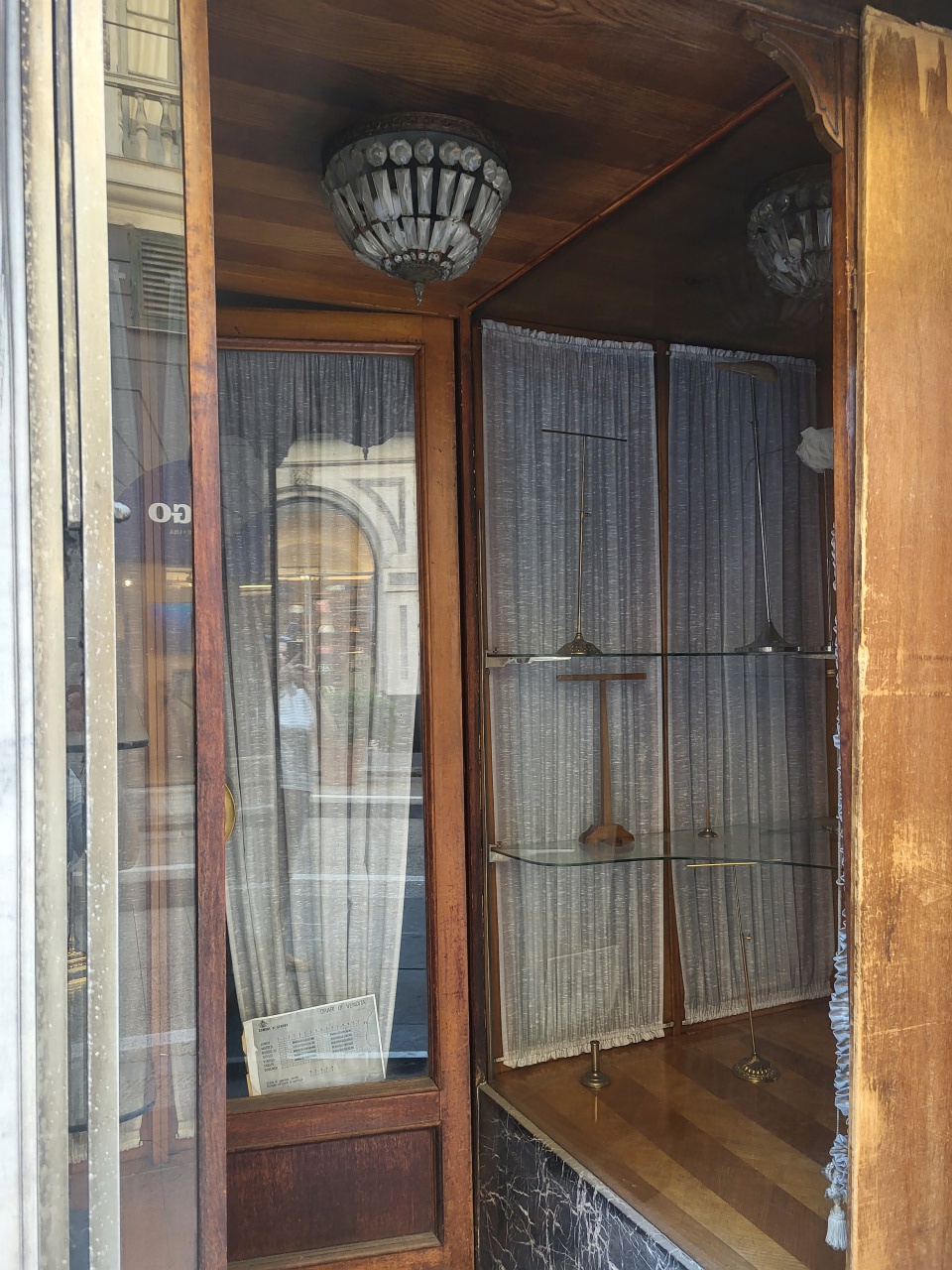 Negozio in affitto in via xxv aprile, Genova