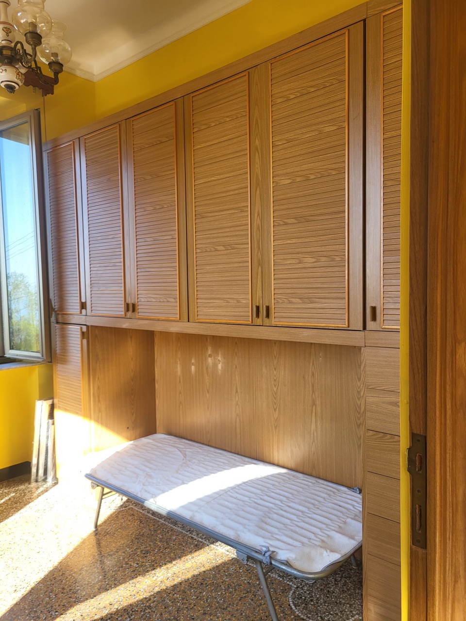 Casa indipendente arredata in affitto in via camaldoli, Genova