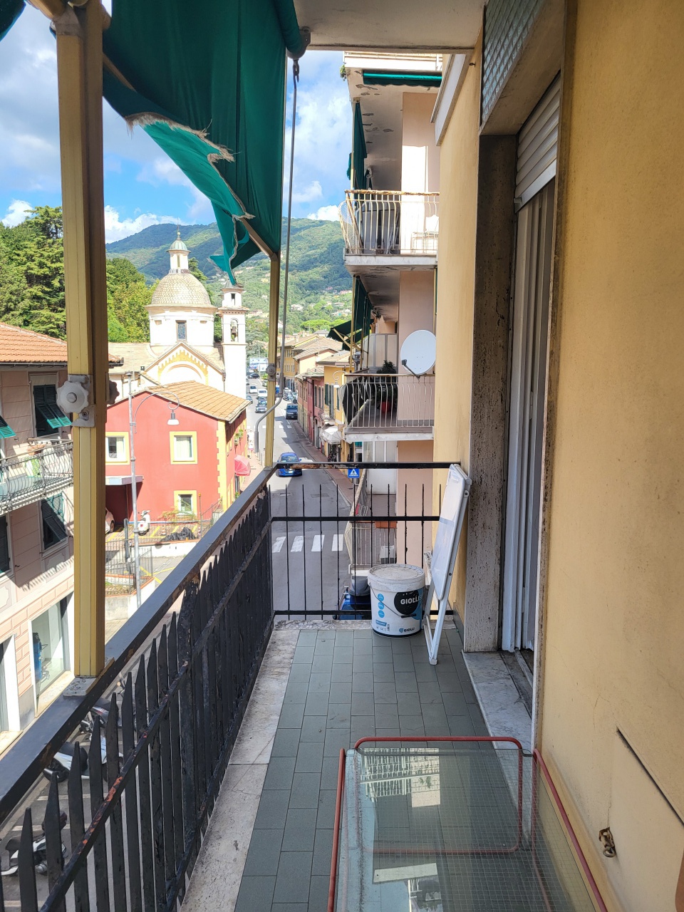 Quadrilocale arredato in affitto in via luigi arpinati, Rapallo