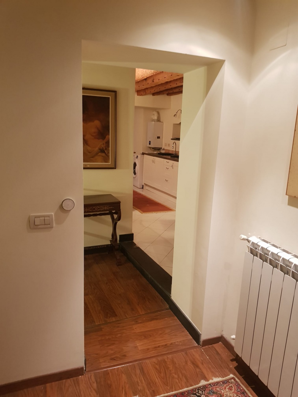 Casa indipendente arredata in affitto in vico dei giustiniani, Genova