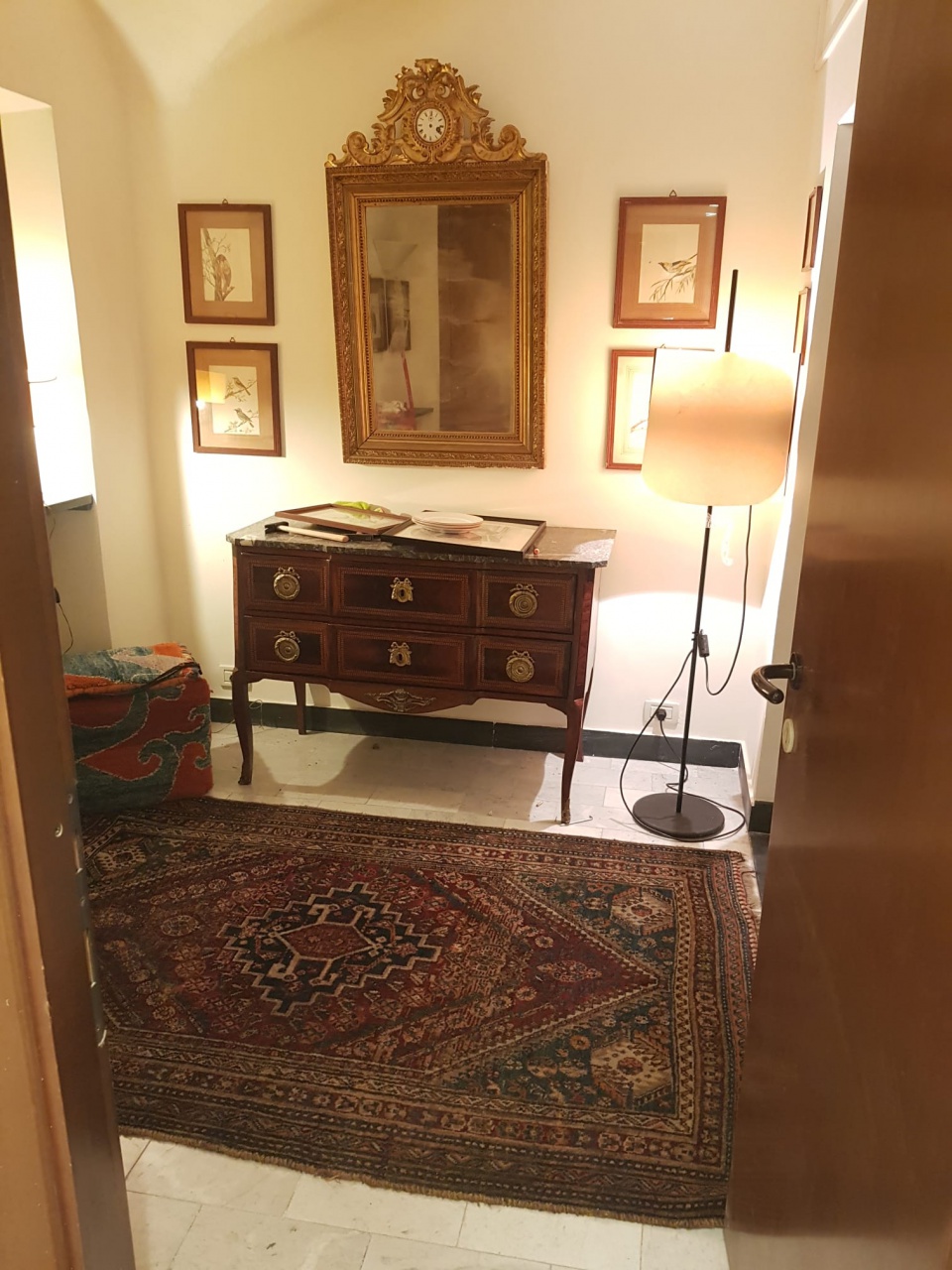 Casa indipendente arredata in affitto in vico dei giustiniani, Genova