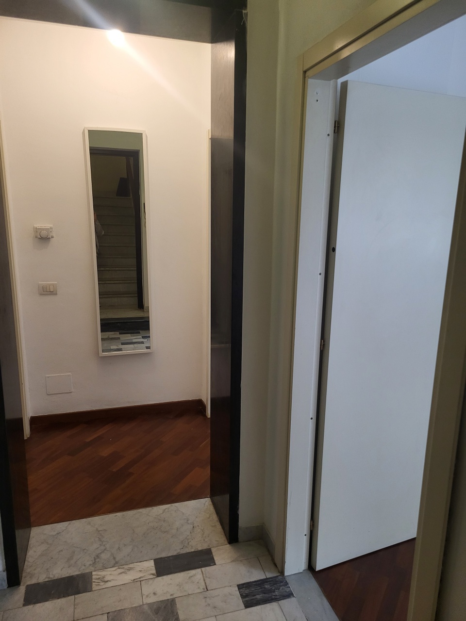 Appartamento arredato in affitto in via xxv aprile, Genova