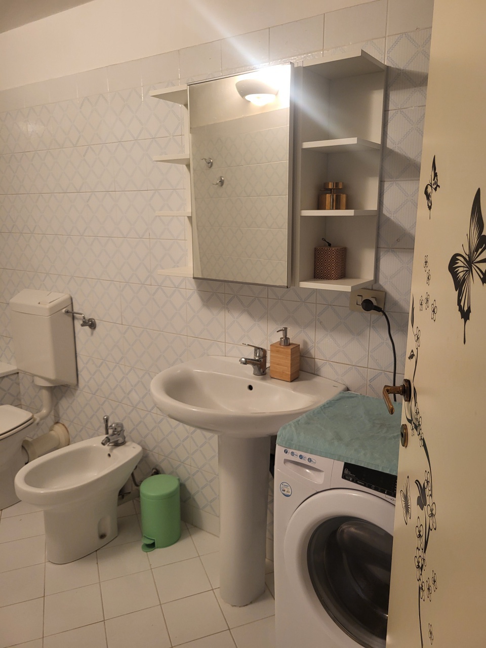 Appartamento arredato in affitto in via xxv aprile, Genova