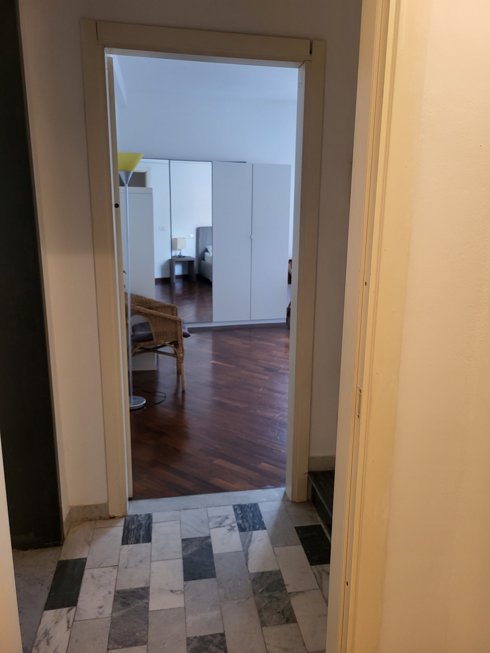Appartamento arredato in affitto in via xxv aprile, Genova