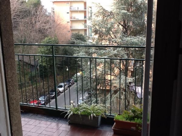Appartamento arredato in affitto in via donghi, Genova