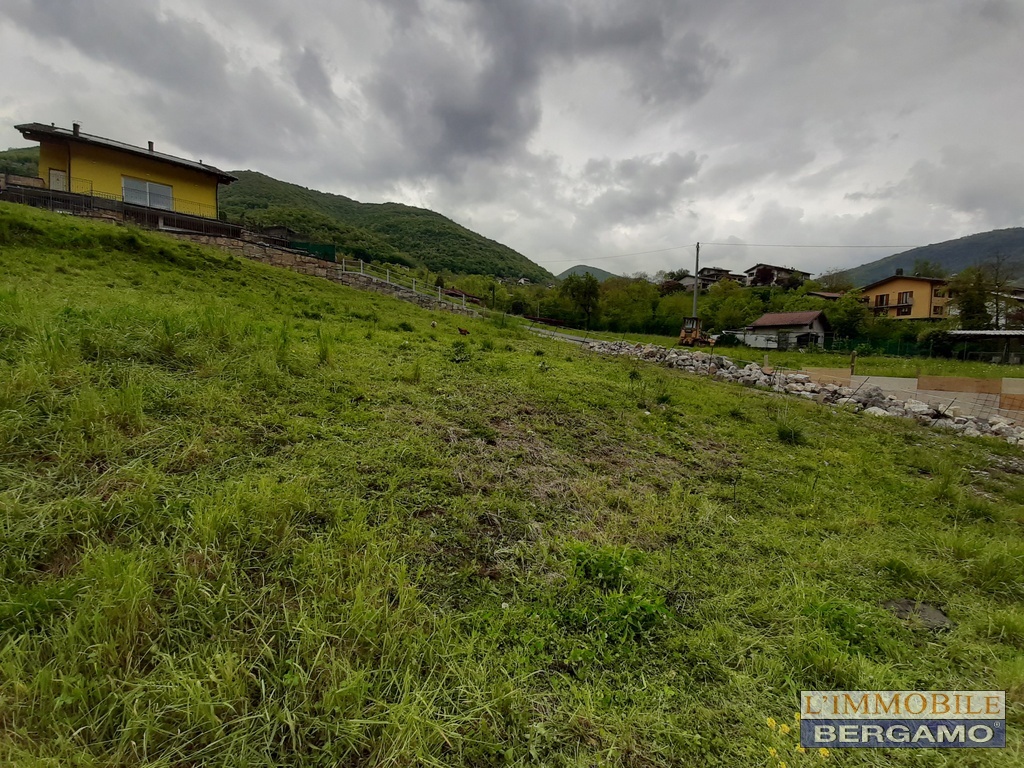 Terreno Edificabile in vendita a Albino