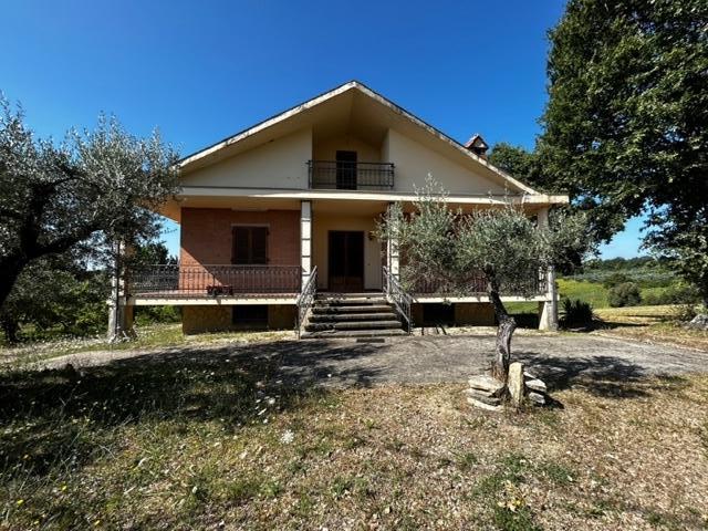 Villa in affitto a Gualdo Cattaneo