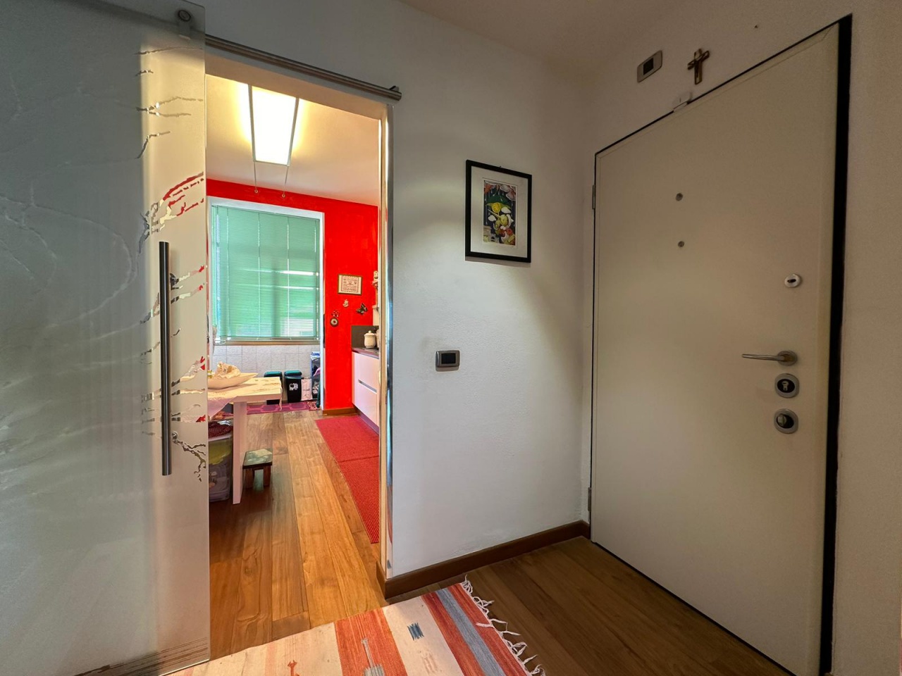 Quadrilocale ristrutturato in via dante, Follonica