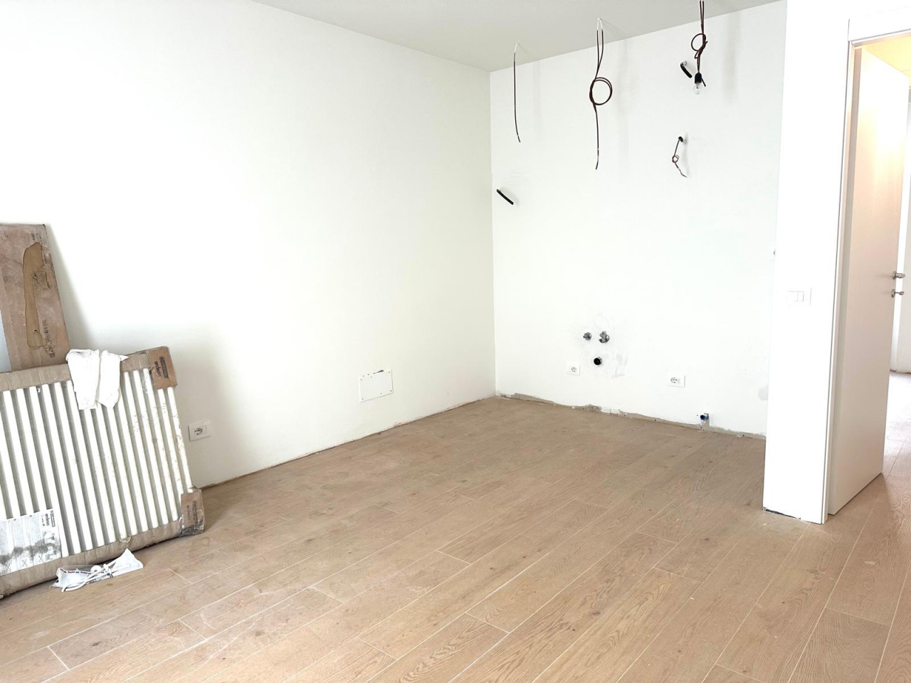 Bilocale con terrazzo in via buozzi, Follonica