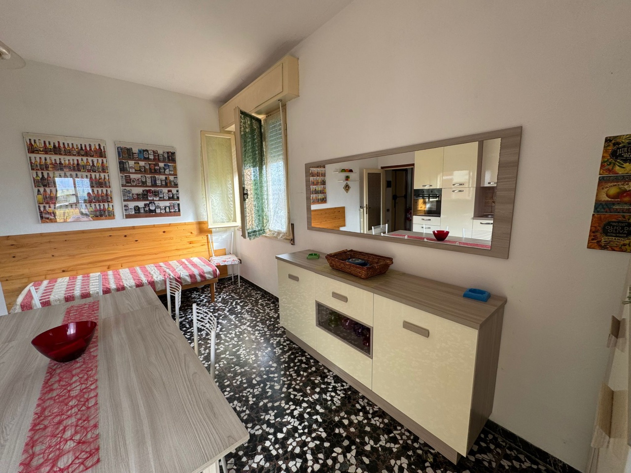 Trilocale in vendita in via litoranea, Follonica