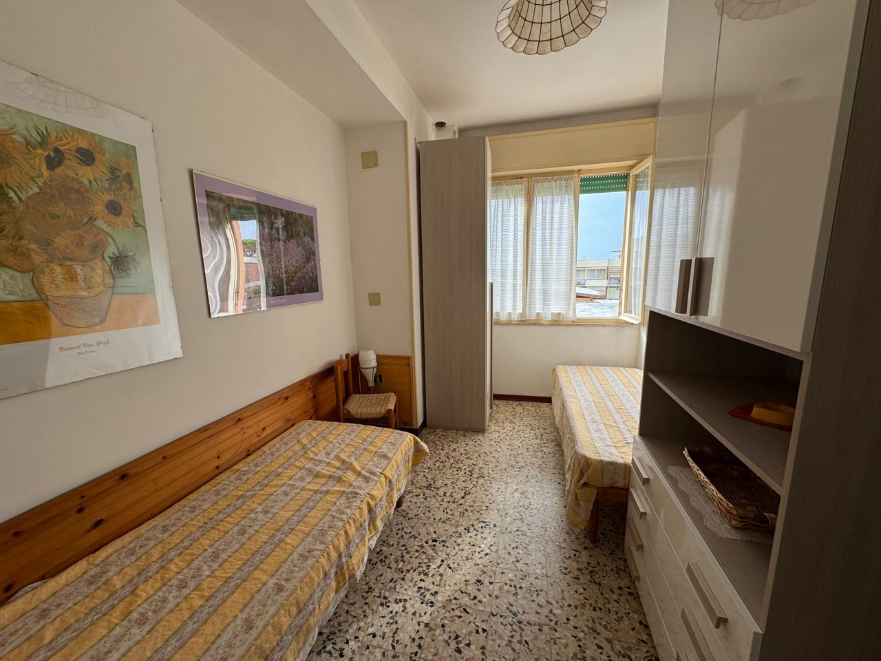 Trilocale in vendita in via litoranea, Follonica