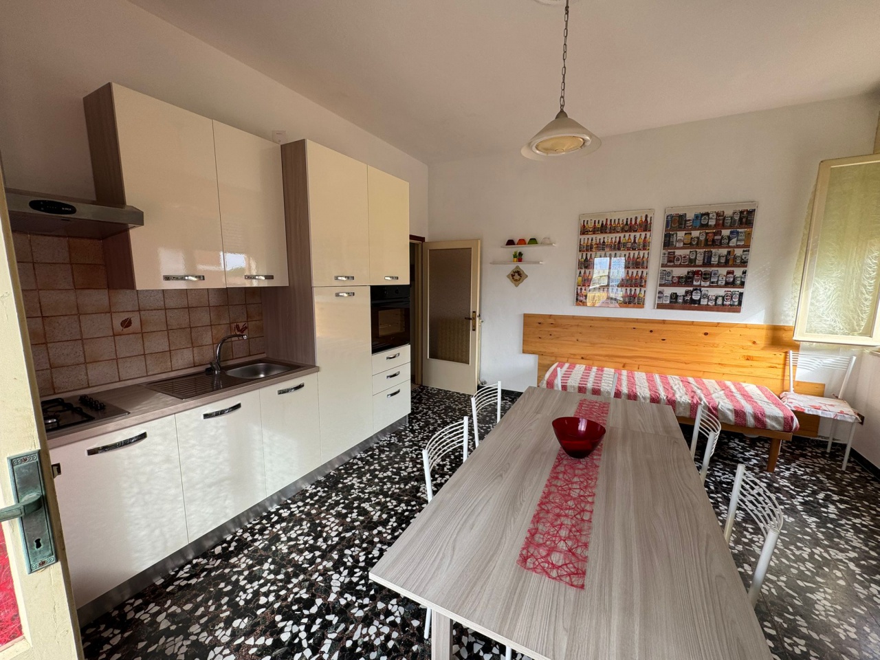 Trilocale in vendita in via litoranea, Follonica