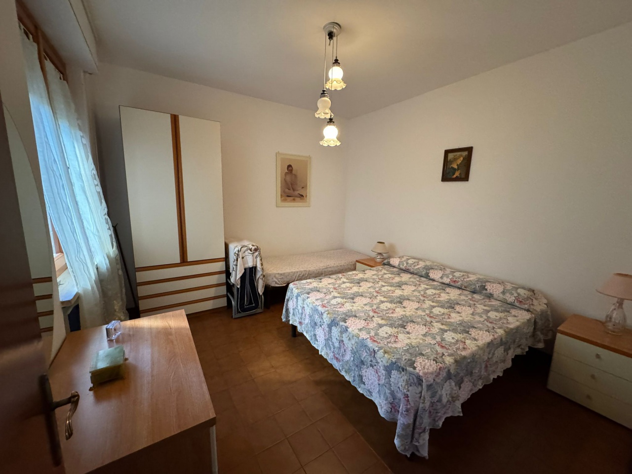 Trilocale con giardino in via massetana, Follonica