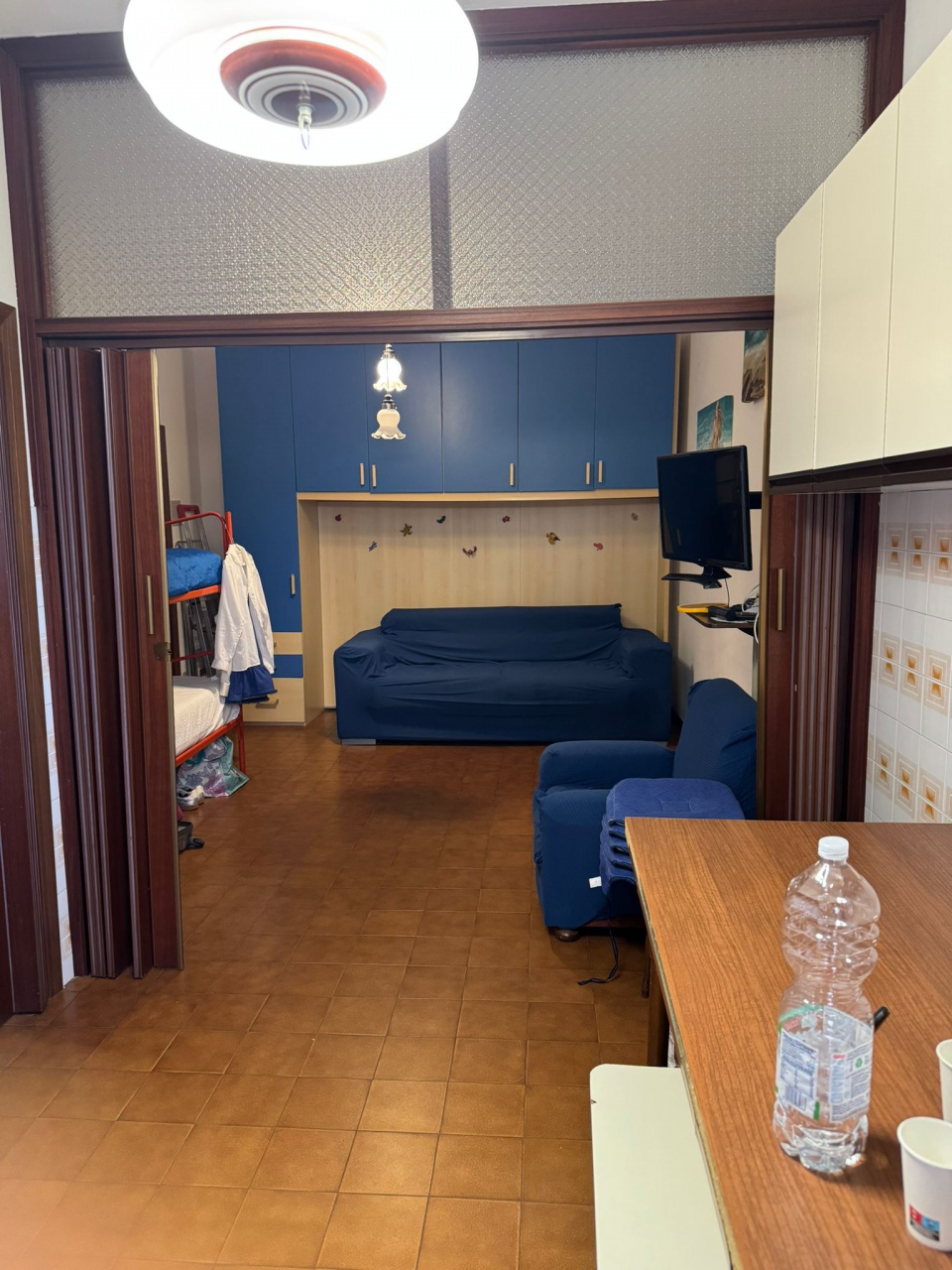 Trilocale con giardino in via massetana, Follonica