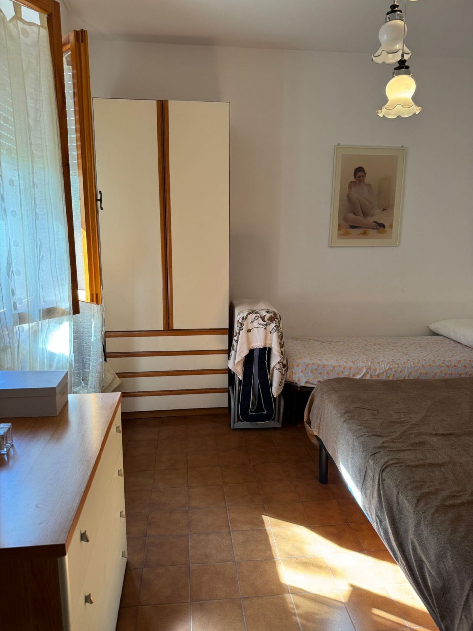 Trilocale con giardino in via massetana, Follonica