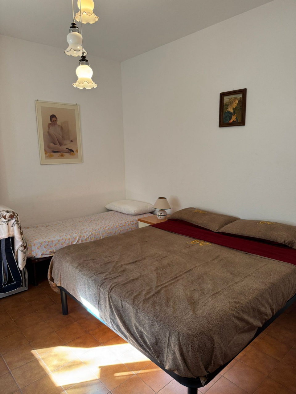 Trilocale con giardino in via massetana, Follonica