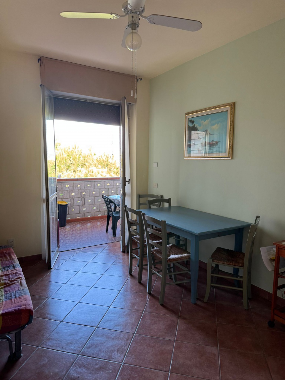 Trilocale con terrazzo in via lugano, Follonica