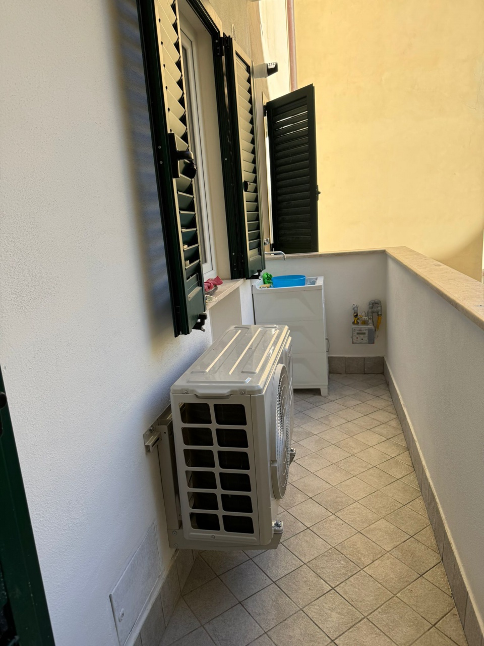 Bilocale ristrutturato in via trento, Follonica