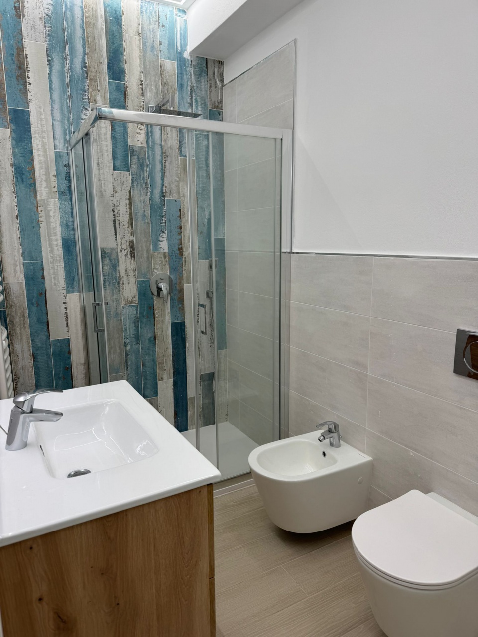 Bilocale ristrutturato in via trento, Follonica