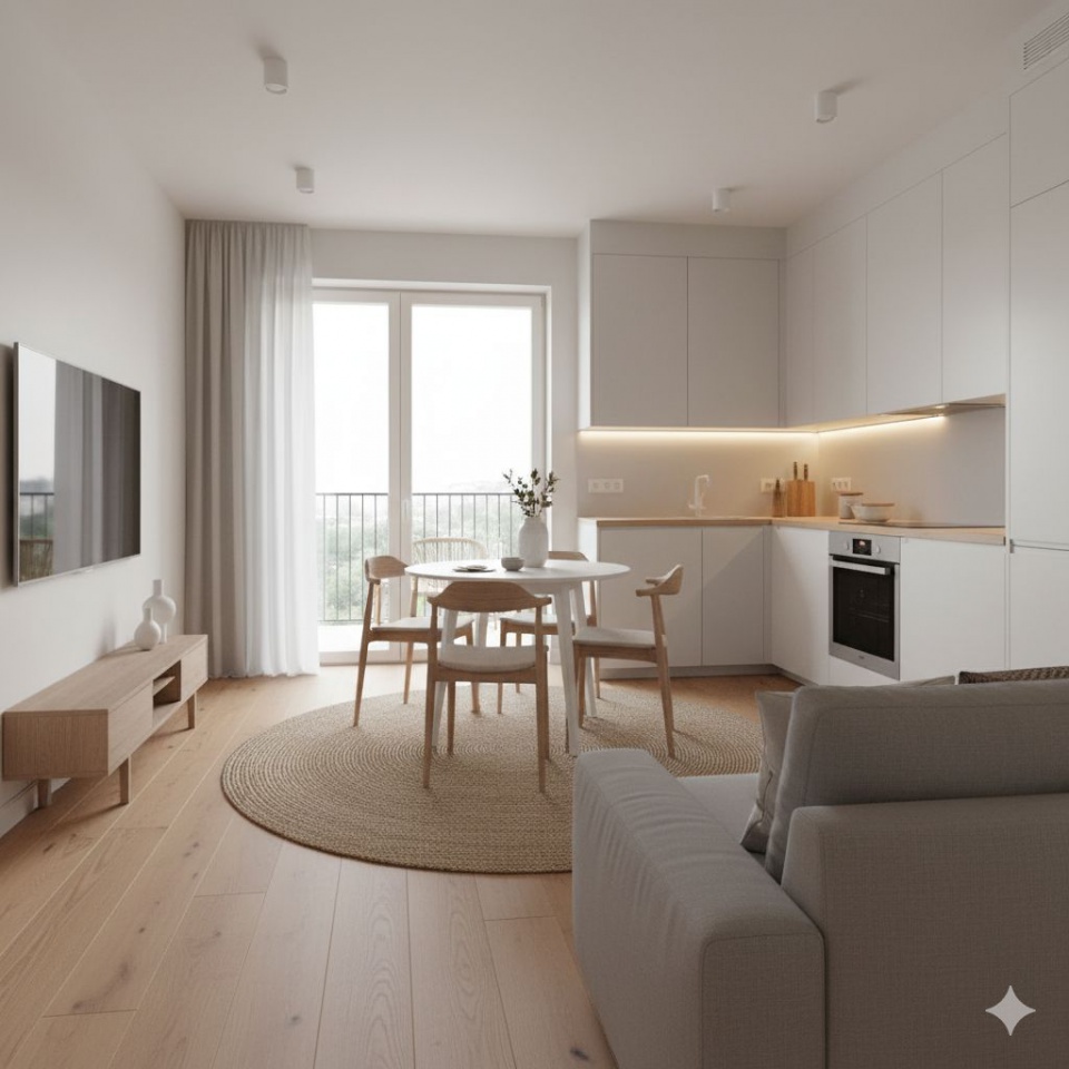 Bilocale con terrazzo in via santini, Follonica