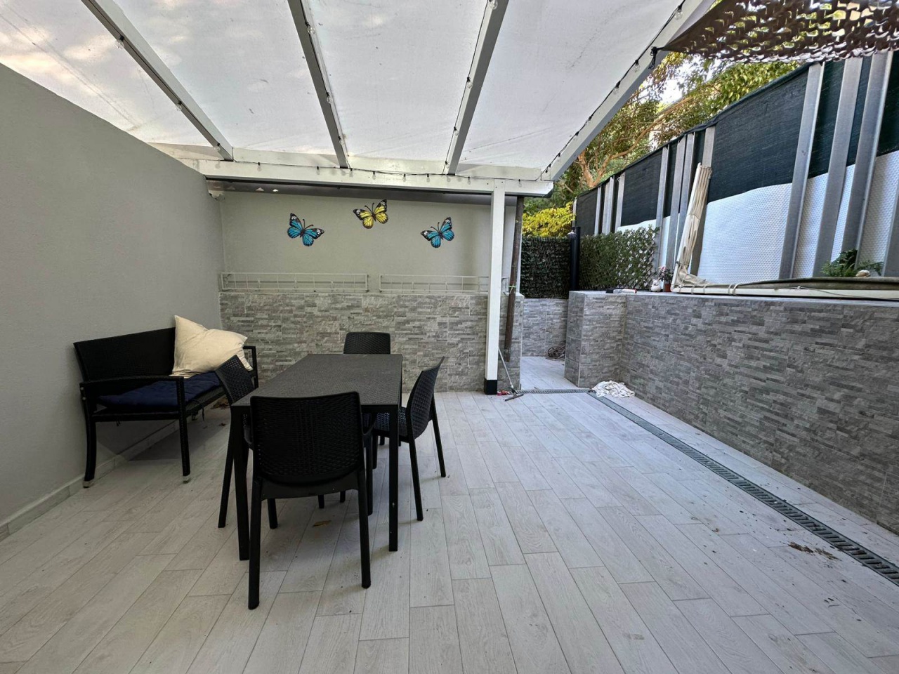 Bilocale con terrazzo in via bovio, Follonica