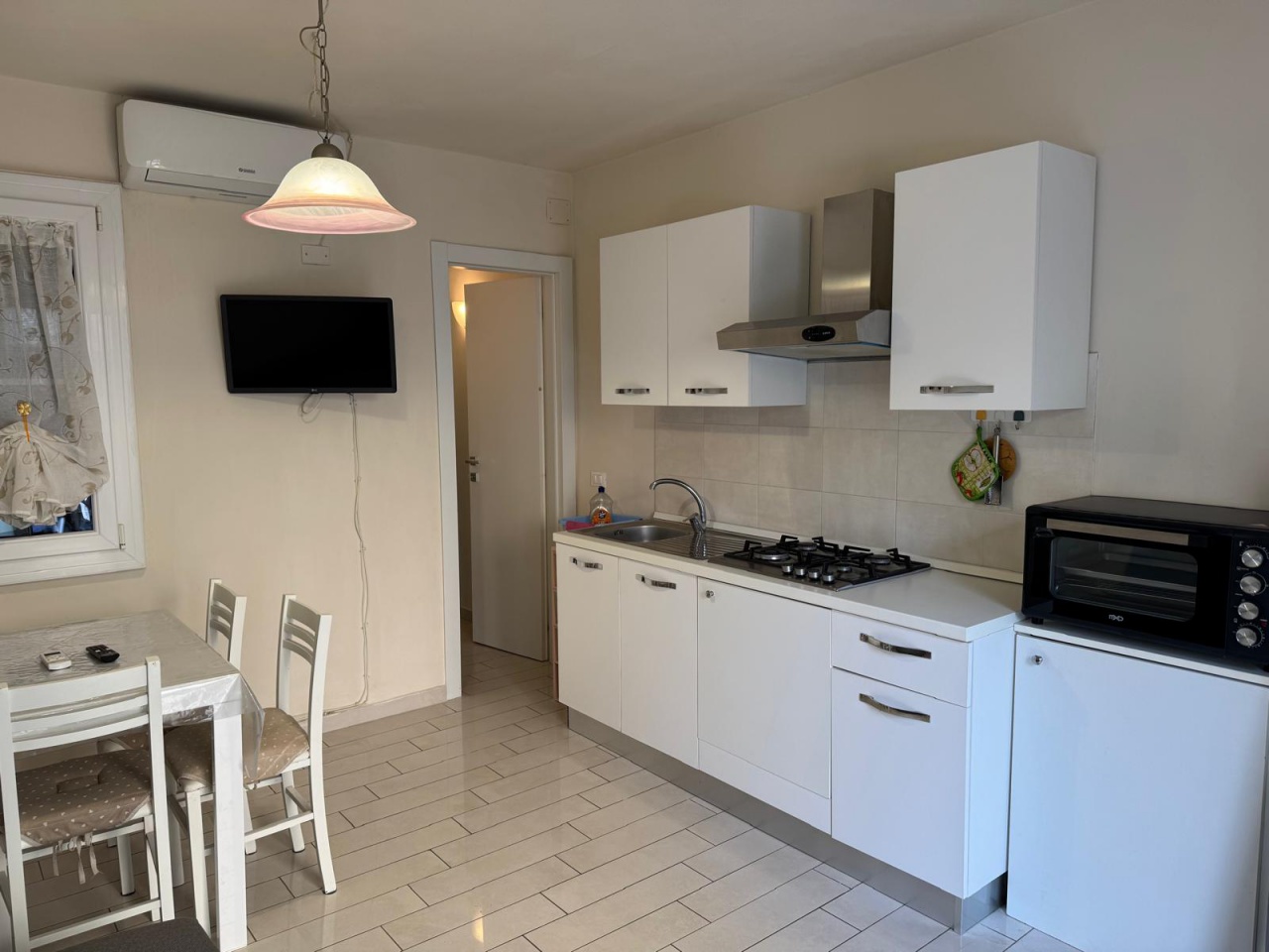 Bilocale ristrutturato in via bellini, Follonica