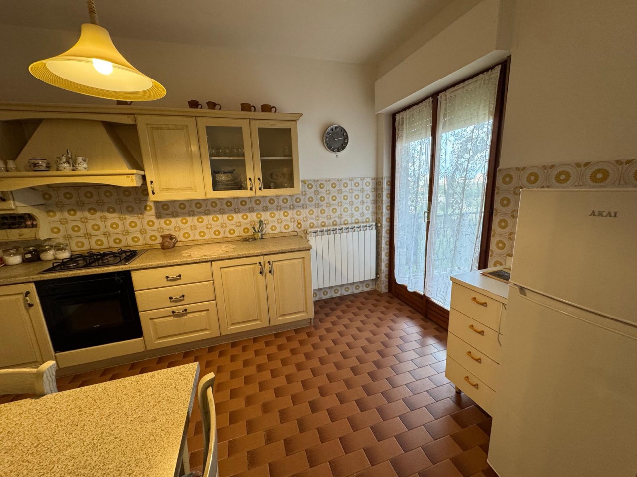 Quadrilocale con terrazzo in via salceta, Follonica