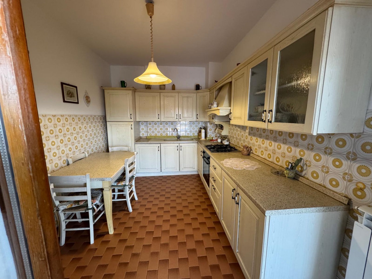 Quadrilocale con terrazzo in via salceta, Follonica