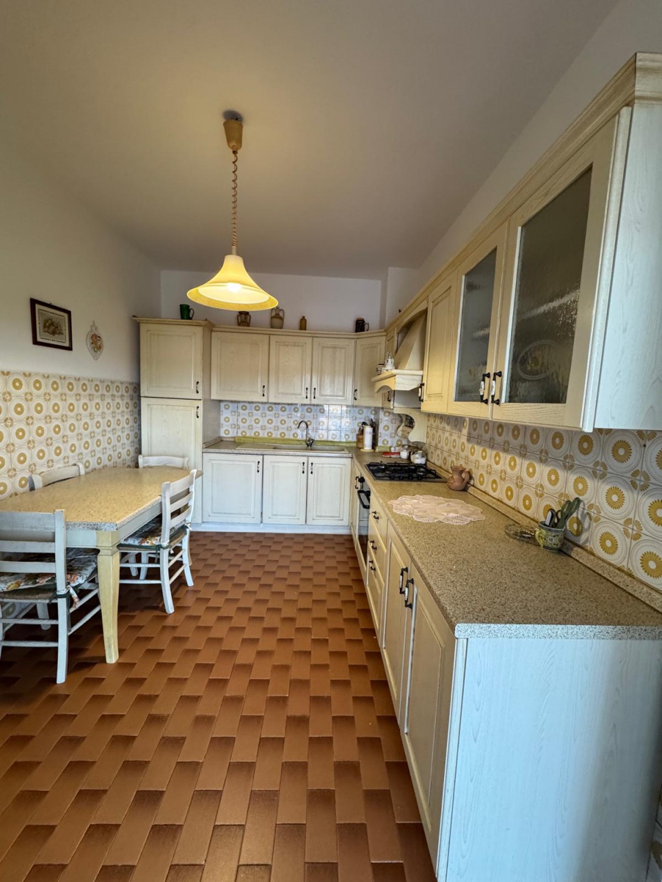 Quadrilocale con terrazzo in via salceta, Follonica