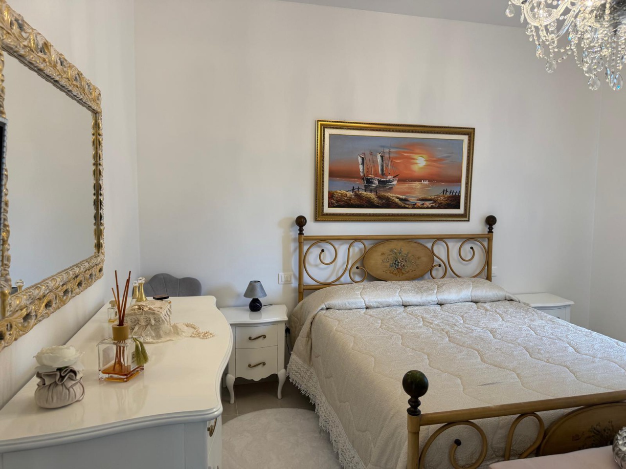 Trilocale con giardino a Massa Marittima