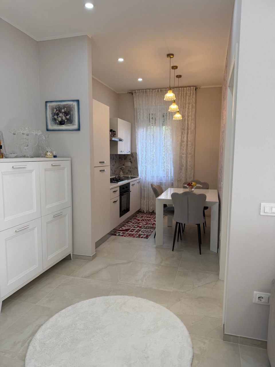 Trilocale con giardino a Massa Marittima