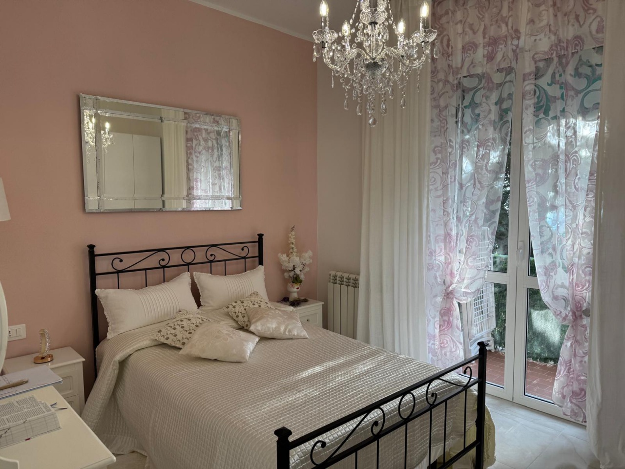 Trilocale con giardino a Massa Marittima