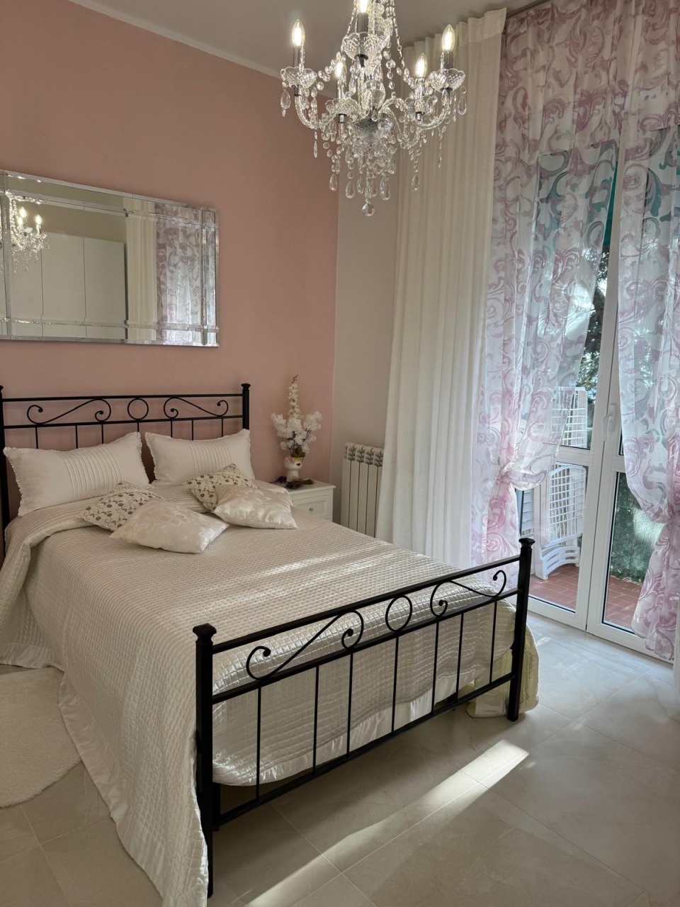 Trilocale con giardino a Massa Marittima