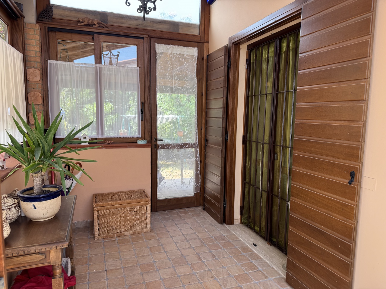 Trilocale con giardino in via falcone, Gavorrano