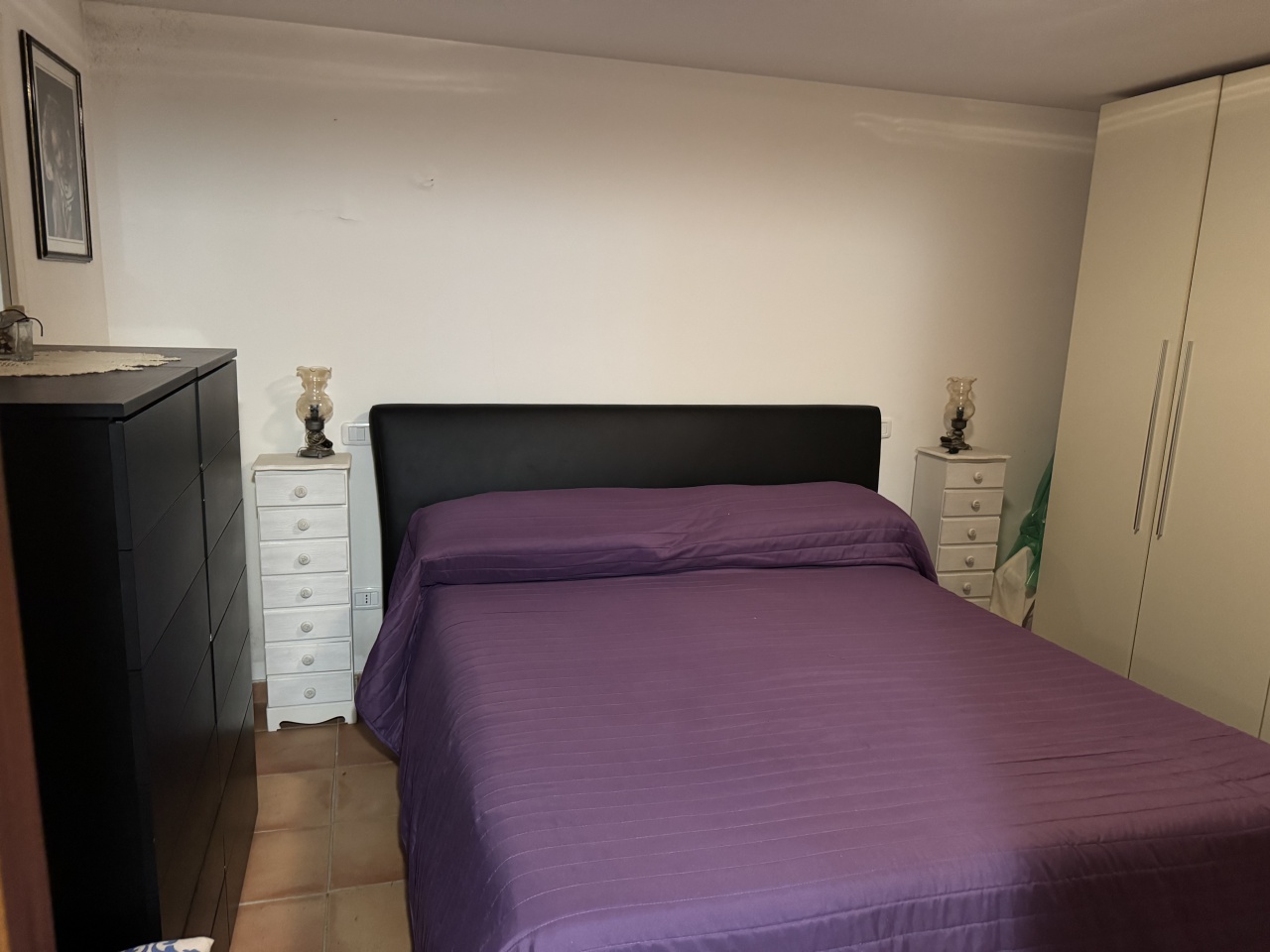 Trilocale con giardino in via falcone, Gavorrano