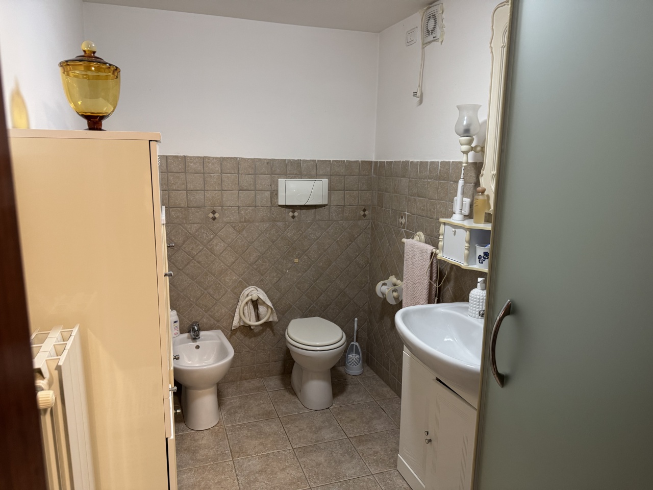 Trilocale con giardino in via falcone, Gavorrano