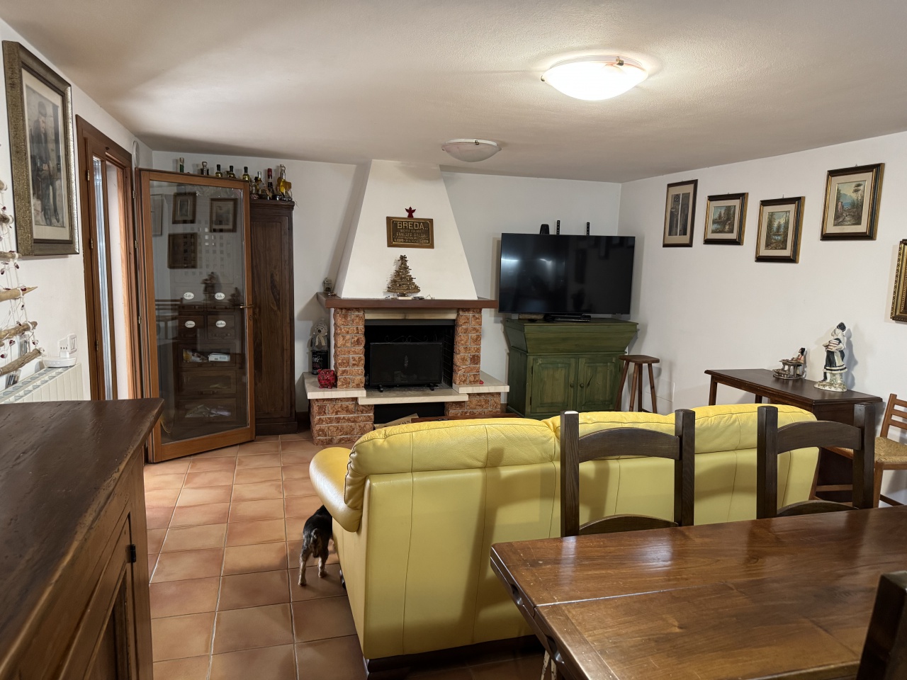 Trilocale con giardino in via falcone, Gavorrano