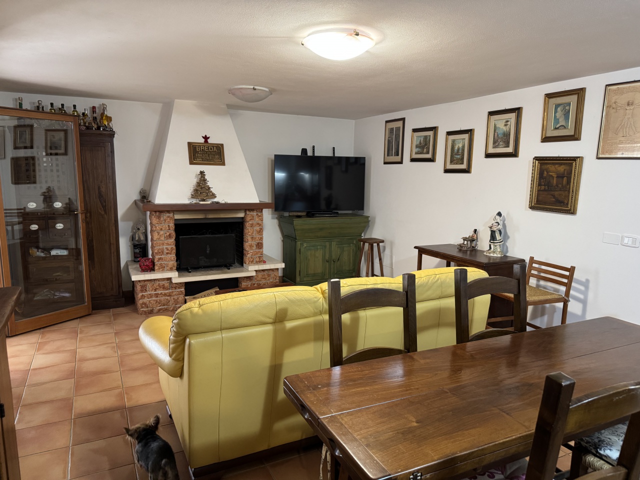 Trilocale con giardino in via falcone, Gavorrano