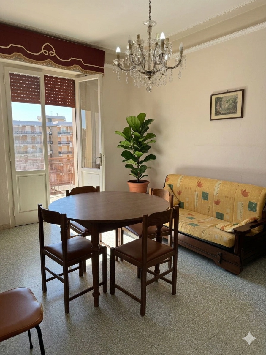 Quadrilocale vista mare a Follonica