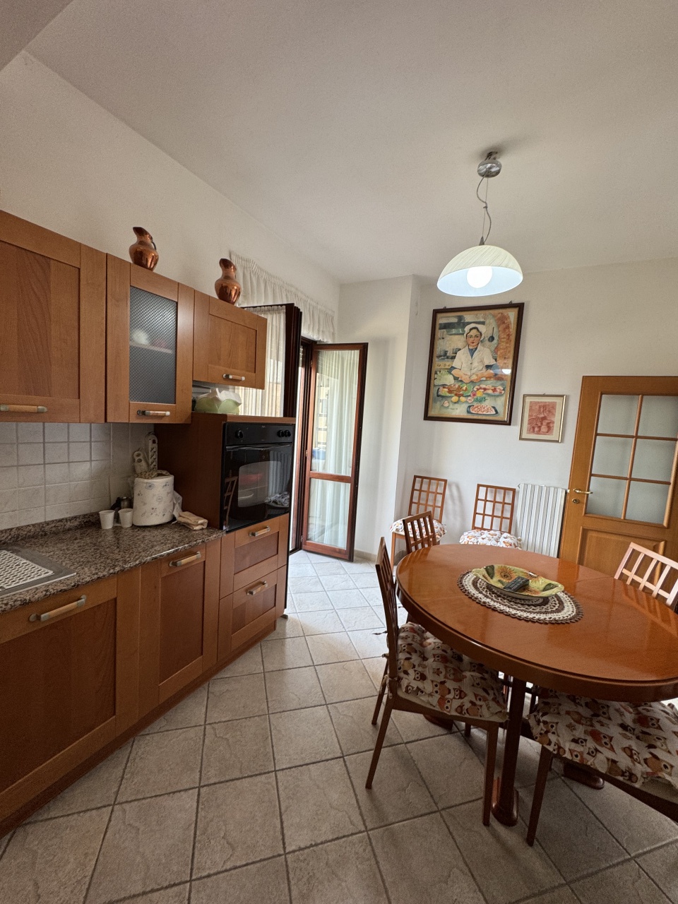Quadrilocale vista mare in via fratti, Follonica